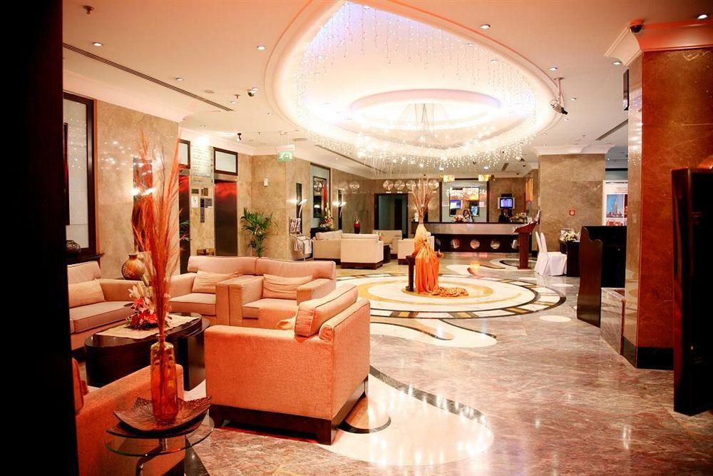 Grand Midwest Hotel Apartments Ντουμπάι Εσωτερικό φωτογραφία
