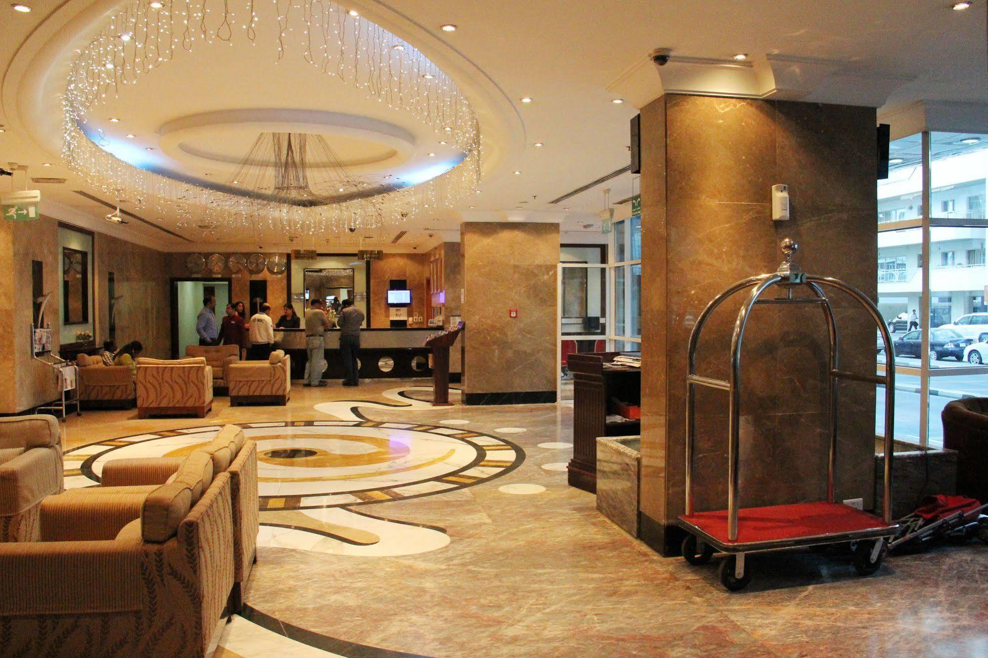 Grand Midwest Hotel Apartments Ντουμπάι Εξωτερικό φωτογραφία